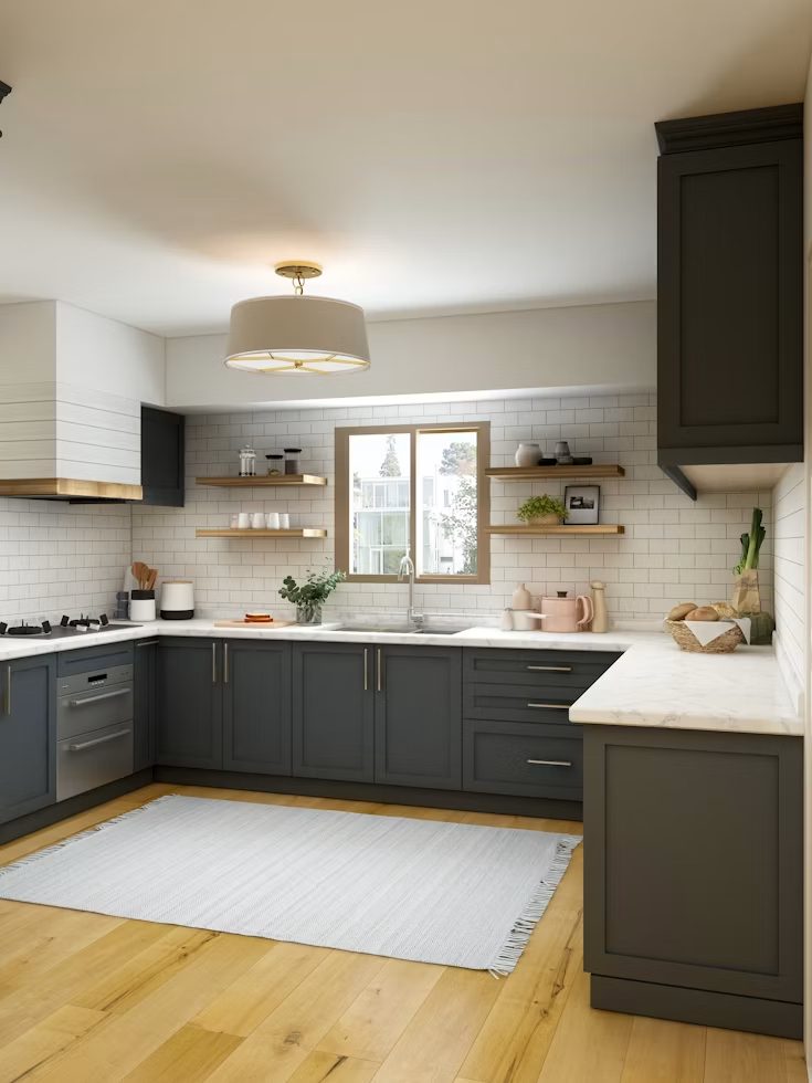 Modular kitchen